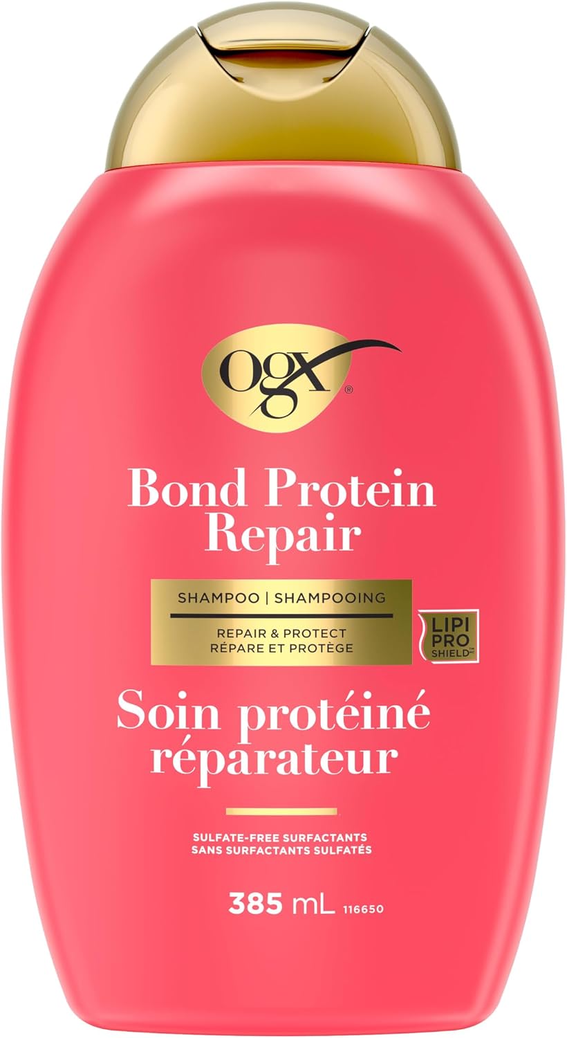 OGX BOND PROTEIN REPAIR SHP 385ML