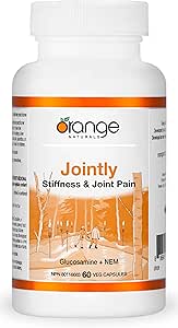 Orange Naturals      Jointly Stiffness & Joint Pain      60 v-caps