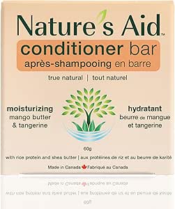 Nature's Aid    Moisturizing Mango/Tangerine
