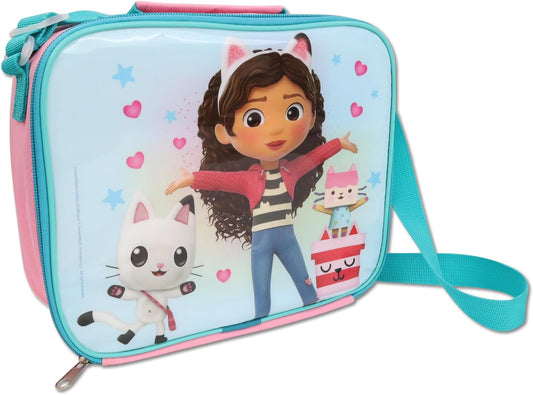 GABBY LUNCH BAG HANDLE & STRAP pack of 6