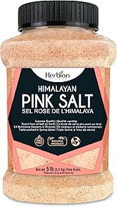 Herbion   Pink salt 2.2lb 1kg