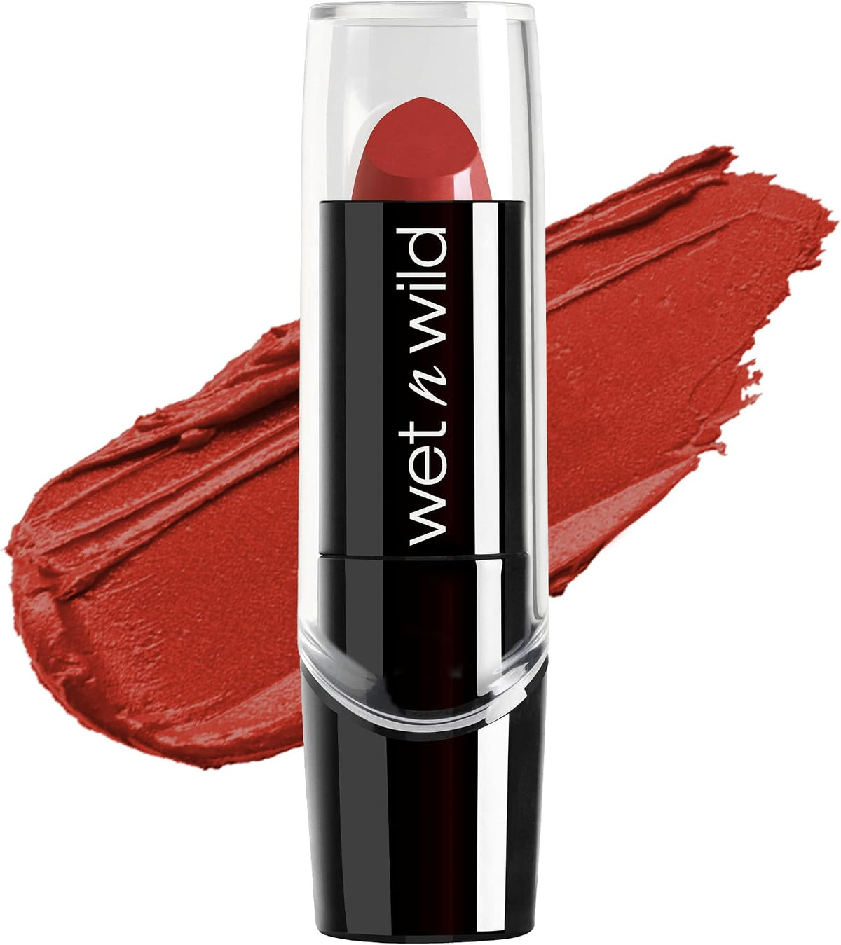 WET N WILD LIP COLOR SILK FINISH RAGING RED pack of 3