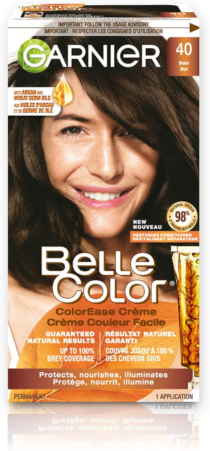 BELLE COLOR #40 BROWN 57ML