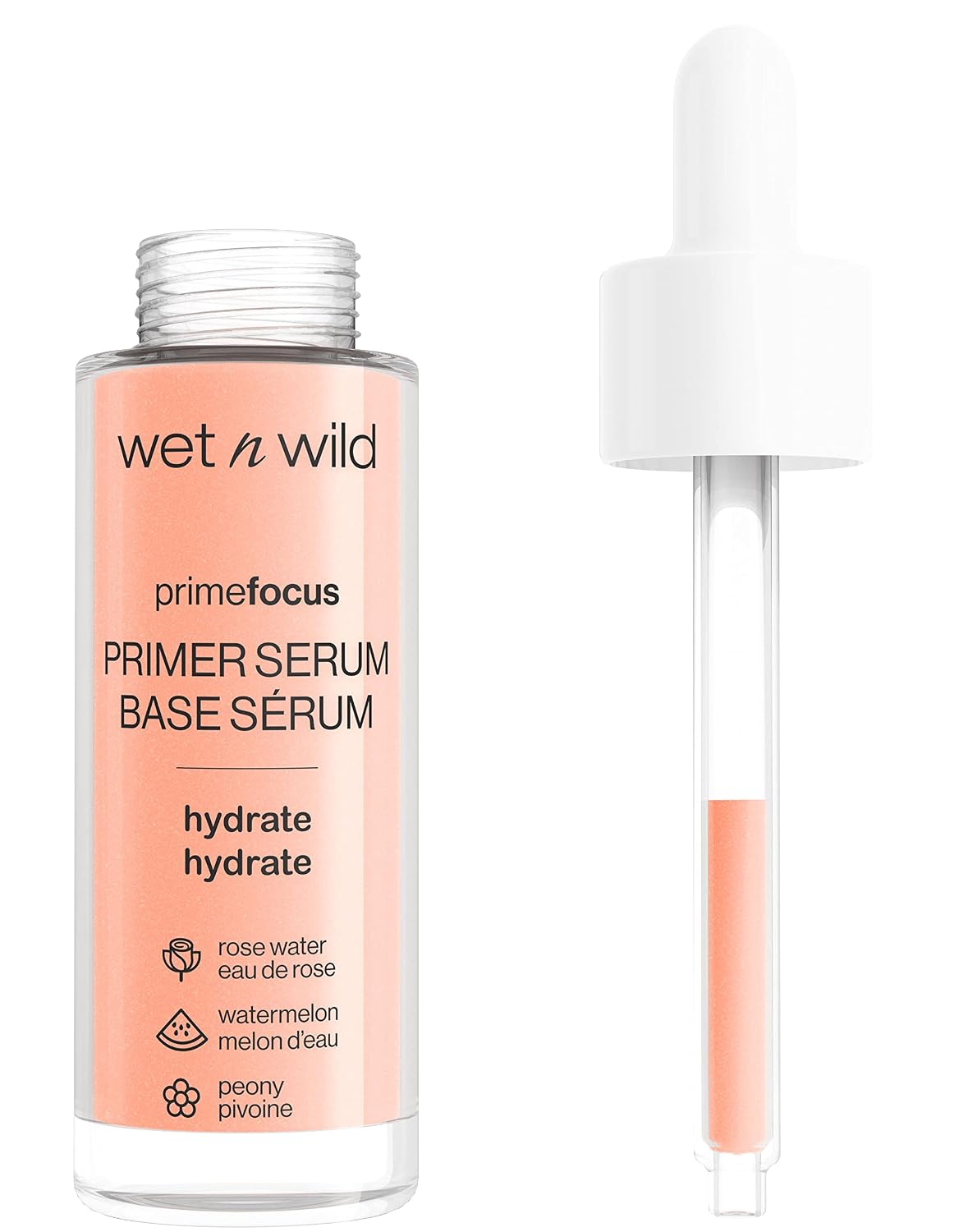 WET N WILD PRIME FOCUS PRIMER SERUM pack of 3