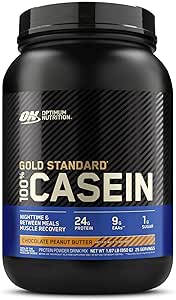 OPTIMUM NUTRITION_GOLD STANDARD 100% CASEIN - CHOCOLATE PEANUT BUTTER - 2lbs
