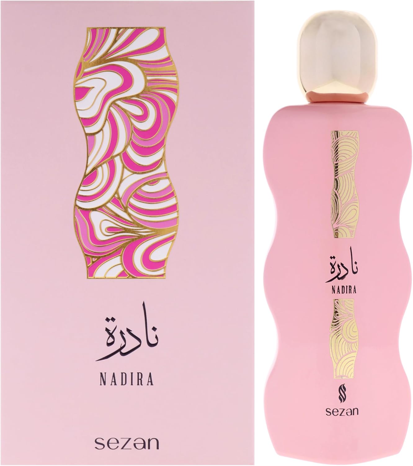 Sezan    Women    Sezan Nadira    100 ml Eau De Parfum Spray