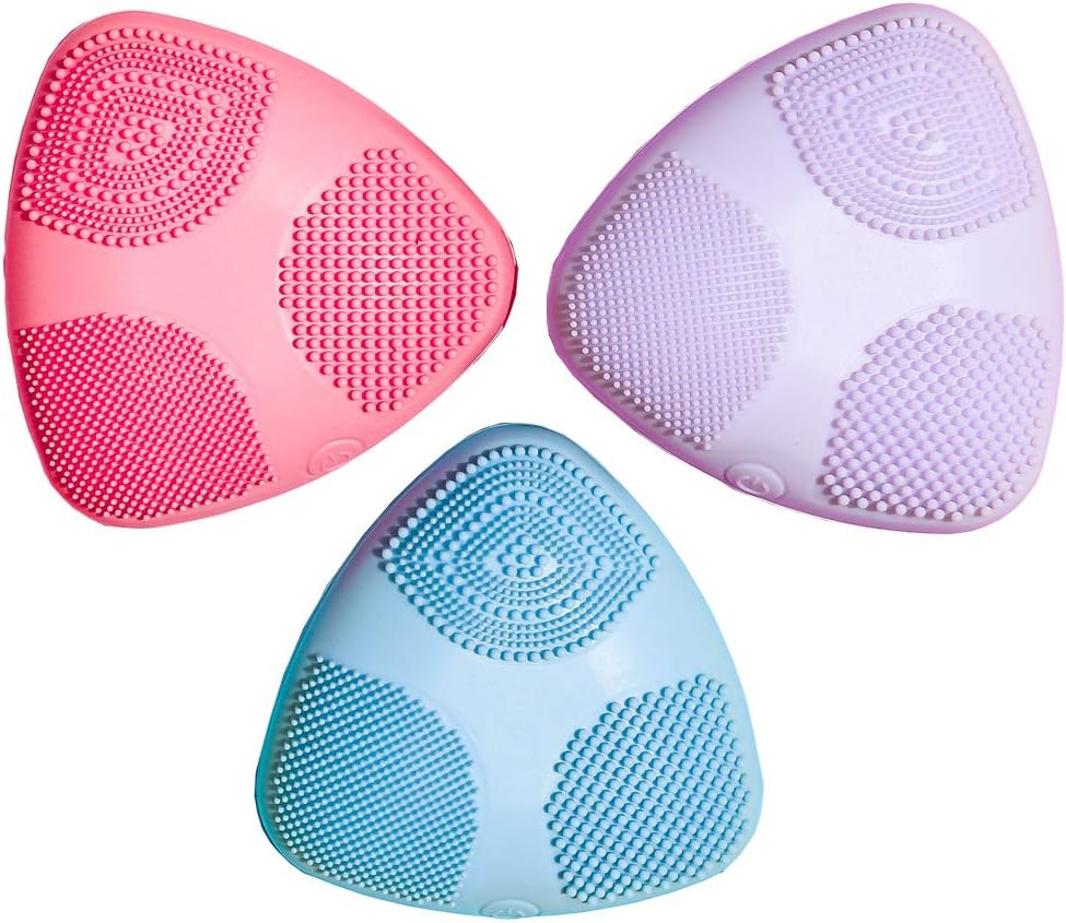 CONAIR TRUE GLOW SKINPOD SILICONE CLN BRUSH