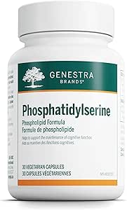 Genestra Brands Phosphatidylserine 30 caps 