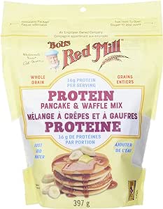 Bob's Red Mill   Mixes   Protein Pancake Mix397G