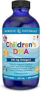 Nordic Naturals - Children's DHA 237ml