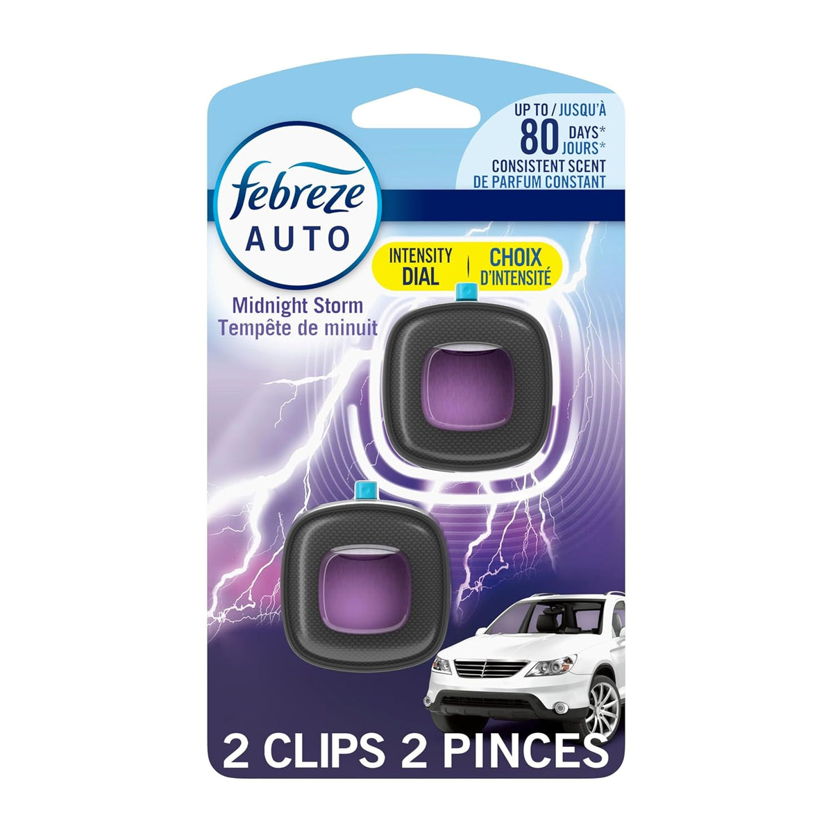 FEBREZE AUTO MIDNIGHT STORM 4ML