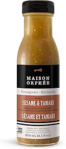 Maison Orphée   Salad Dressings   Sesame & Tamari Salad Dressing250ML