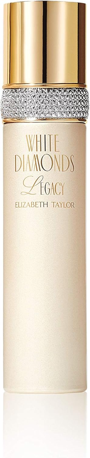 Elizabeth Taylor    Women    White Diamonds Legacy    100 ml Eau De Toilette Spray (Unboxed)