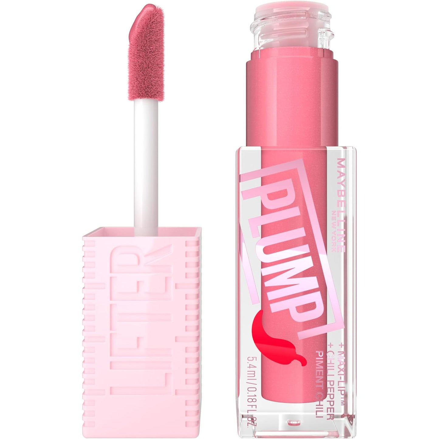 MAYB LIFTER PLUMB 001 BLUSH BLAZE 5.4ML pack of 2