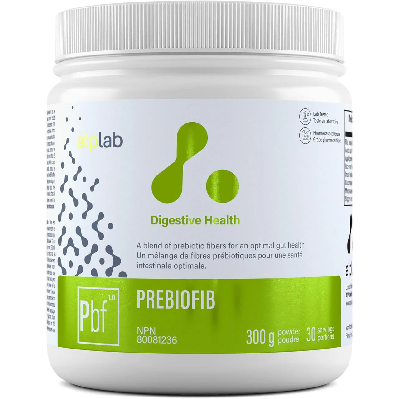 ATP   PreBioFib   300g