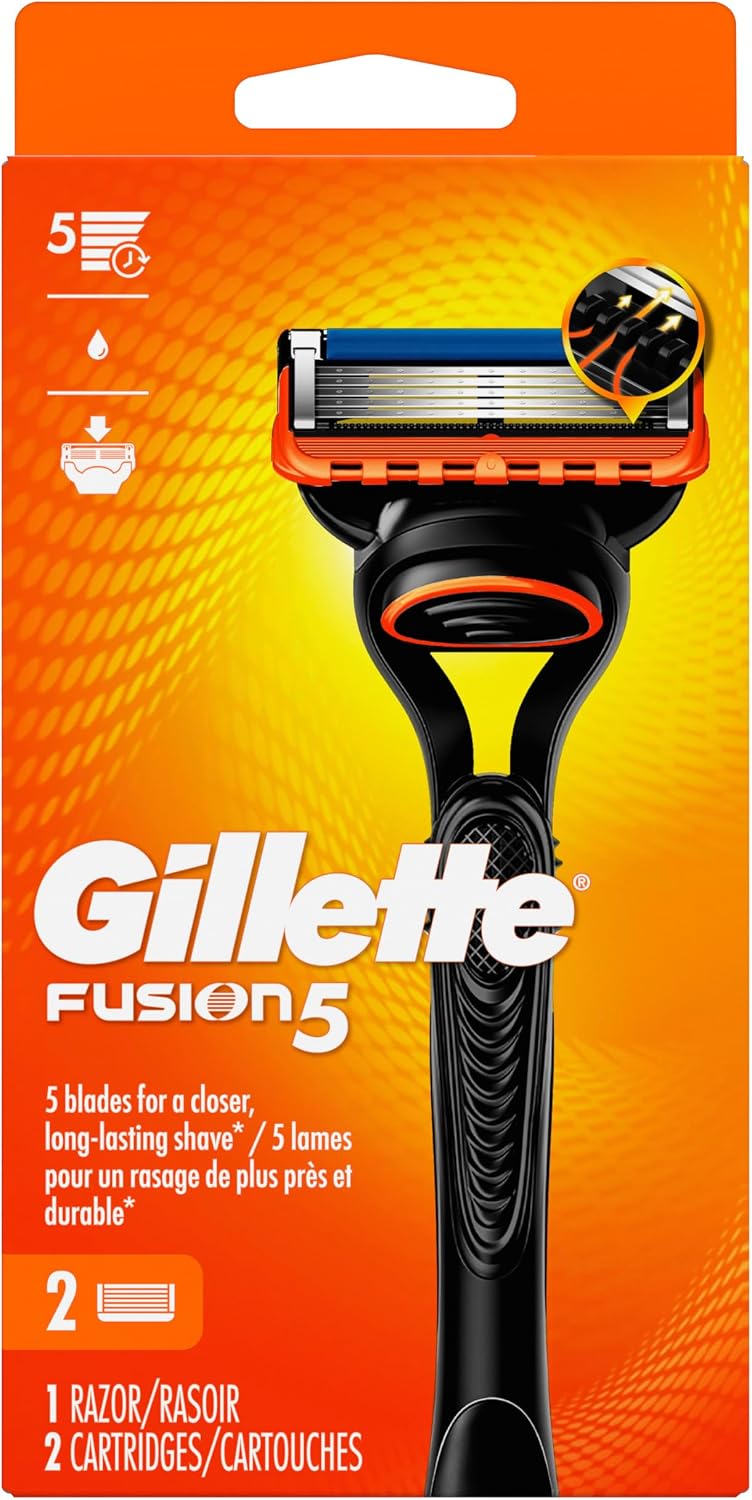 GILLETTE FUSION 5 RAZOR BASE
