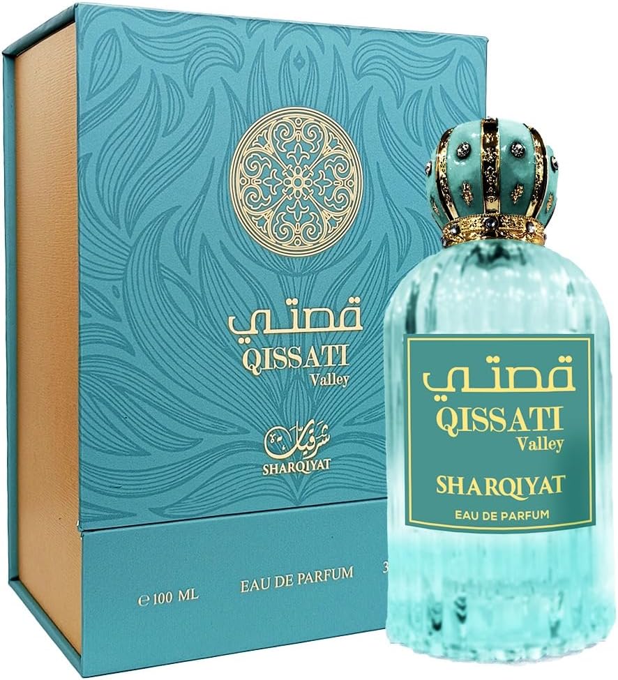 Khalis    Men    Khalis Qissati Valley Sharqiyat Collection    100 ml Eau De Parfum Spray
