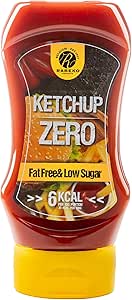 RABEKO   ZERO SAUCES   KETCHUP   350ml