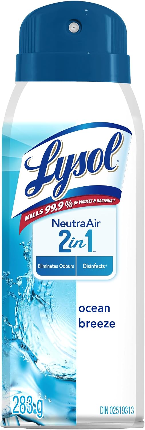 LYSOL NEUTRAAIR 2IN1 OCEAN BREEZE 283G