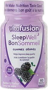 VITAFUSION SLEEPWELL GUMMY 60 GUMMY