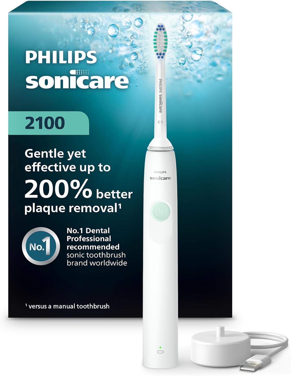 SONICARE TOOTHBRUSH #2100