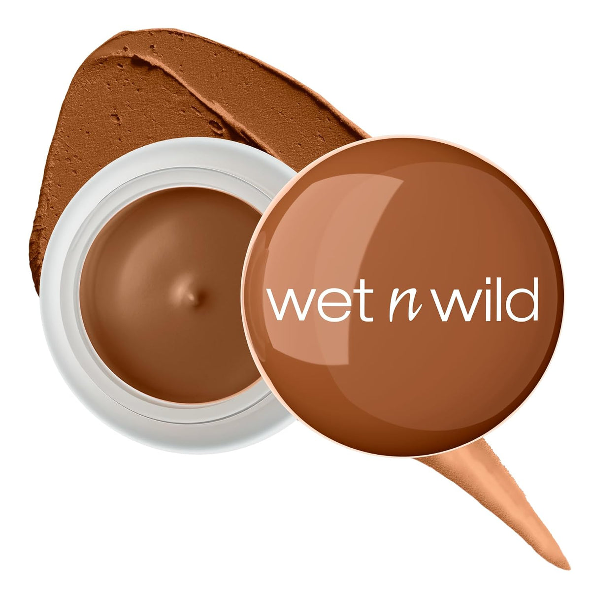 WET N WILD PUDDING MOTHER FLUFFER HOLY MOCHA pack of 2