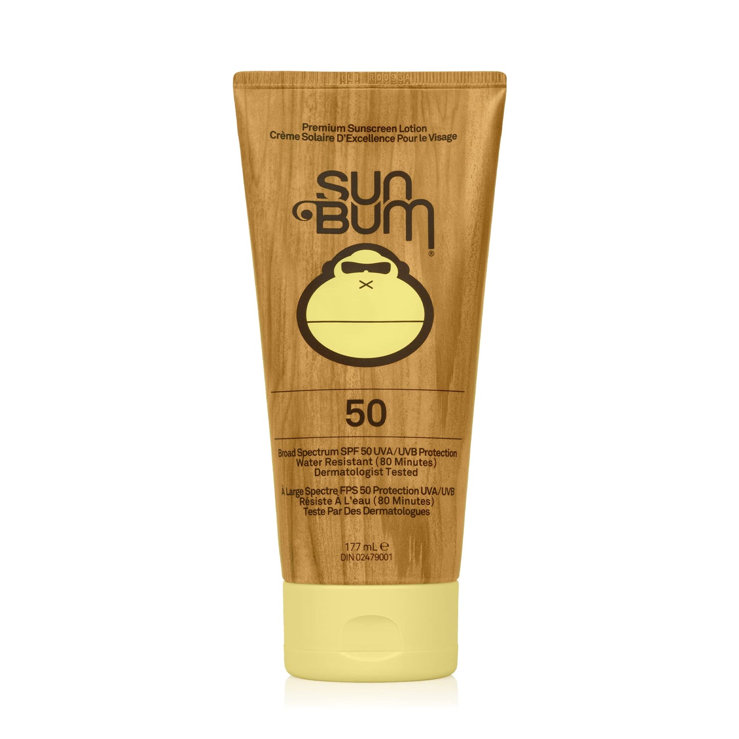 Sun Bum   Original SPF 50 Sunscreen Lotion 177ml