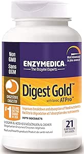 Enzymedica_Digest Gold Trial Size_21caps