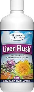 Omega Alpha   Liver Flush® | Natural Flav   500 mL