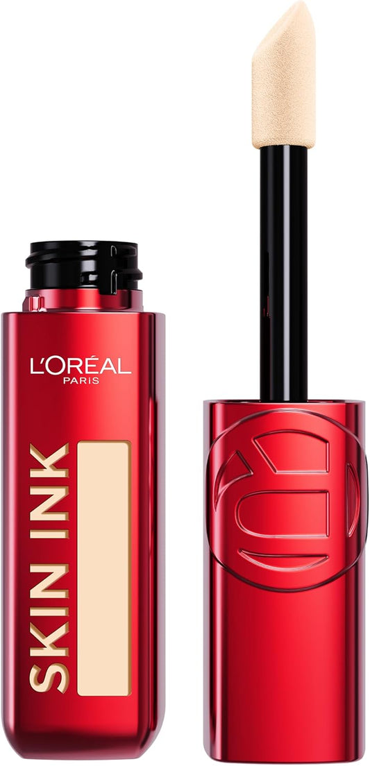 L'OREAL INFALLIBLE SKIN INK FOUNDCEALER NEUTRAL#20 pack of 2