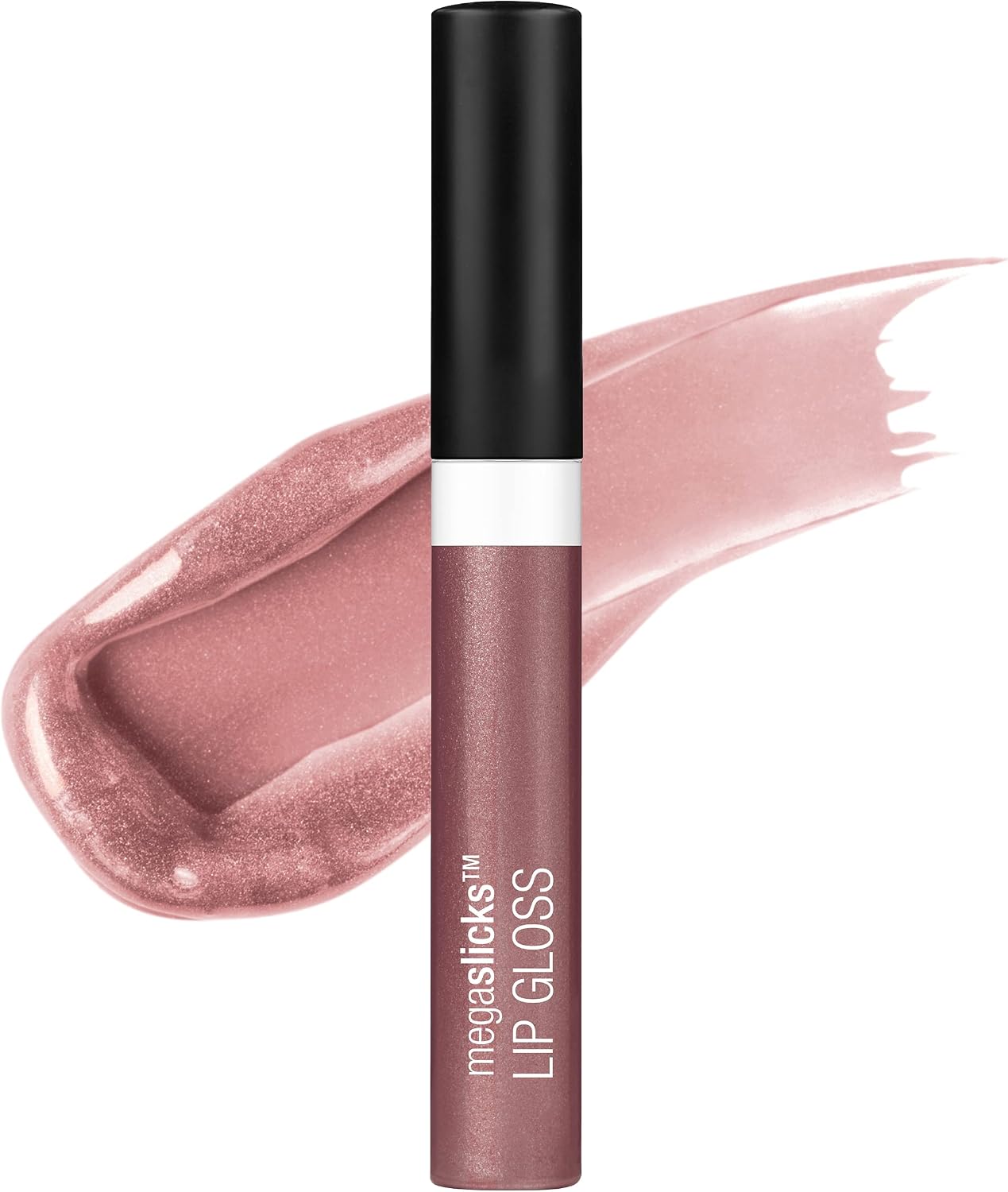 WET N WILD MEGASLICKS LIP GLOSS BRONZE BERRY pack of 3
