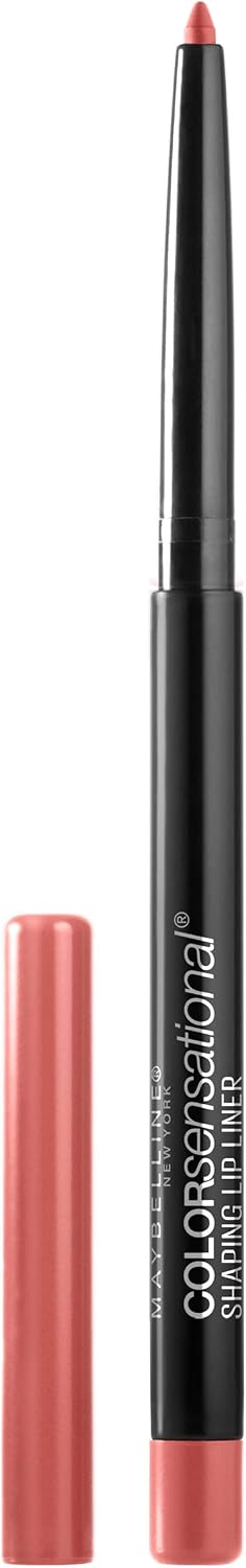 MAYB COLOR SENSATIONAL SHAP LIP LINER MAGNETC MAUV pack of 2