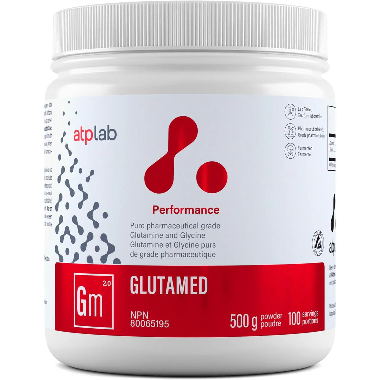 ATP   Glutamed   500g