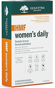 GENESTRA HMF Women’s Daily 30 caps 