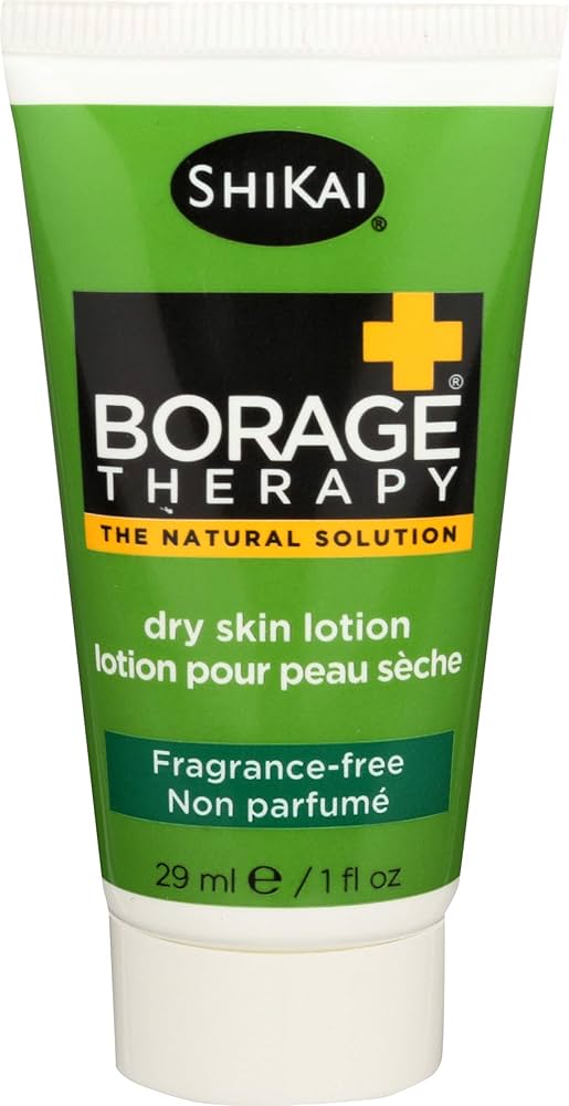 Shikai   Borage Lotion 18pc Display 18 x 18pc