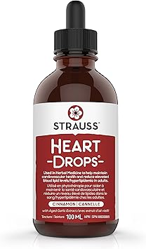 Strauss   Heartdrops® CinnamonStrauss   100ml