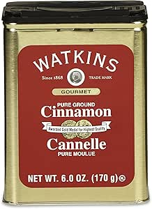 WATKINS GROUND CINNAMON 170G