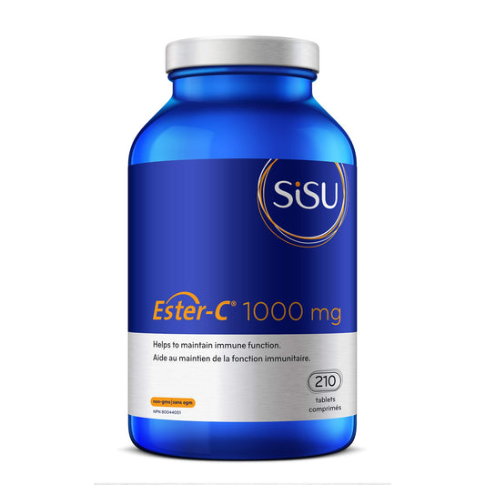SISU - Ester-C® Supreme - 210 Vcaps