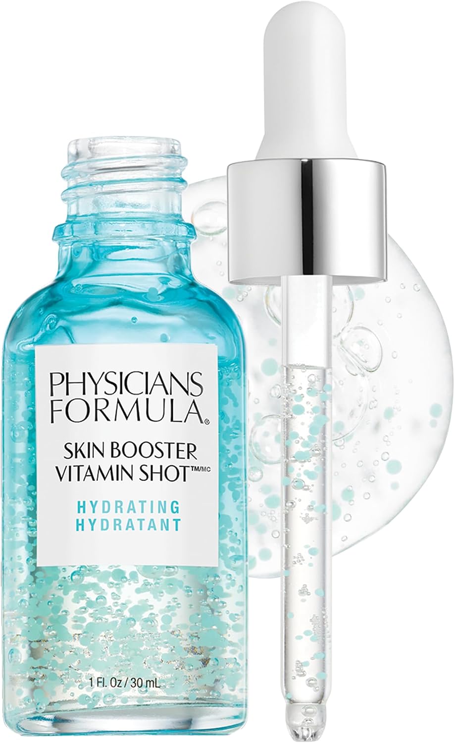 PHYSICIANS FORMULA SKIN BOOSTER VIT SHOT HYD 30ML pack of 2