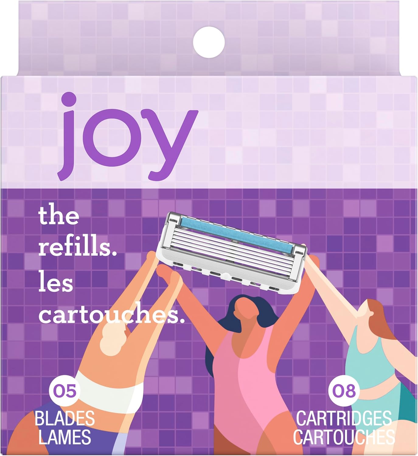 JOY CARTRIDGES 8