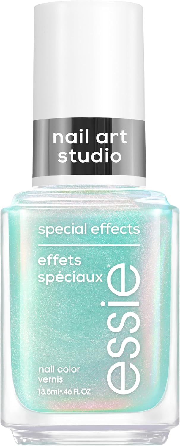 ESSIE NAIL COLOR FX MYSTIC MARINE pack of 2