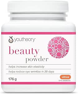 youtheory Beauty Powder   176g Citrus
