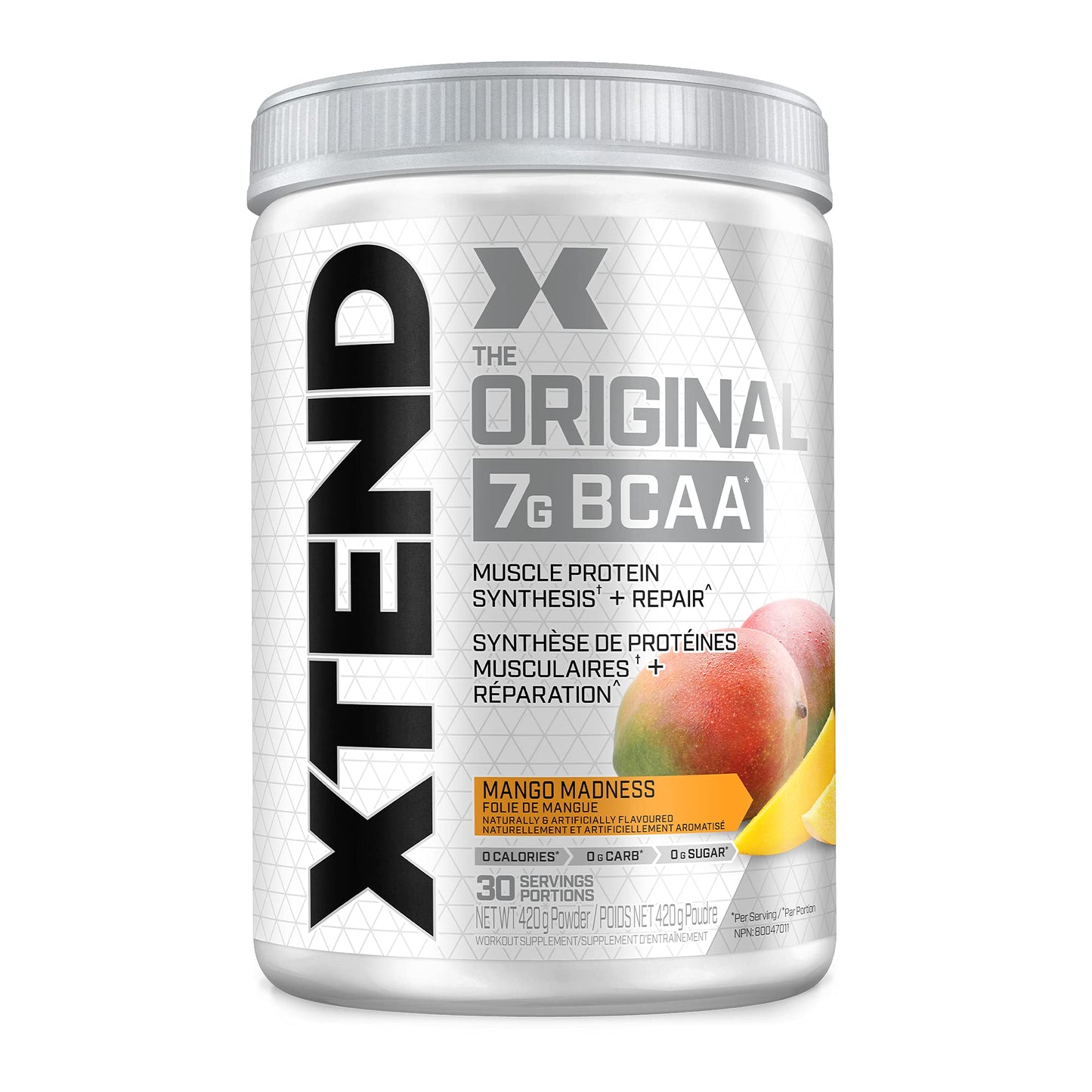 Xtend   Original BCAA Mango Madness 30s 420g