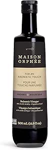 Maison Orphée   Orphee Vinegars   Org Balsamic Vinegar500ML