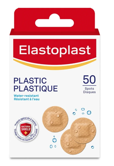 ELASTOPLAST BANDAGE SPOT 50