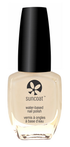 Suncoat   Clear Top Base Coat 11ml