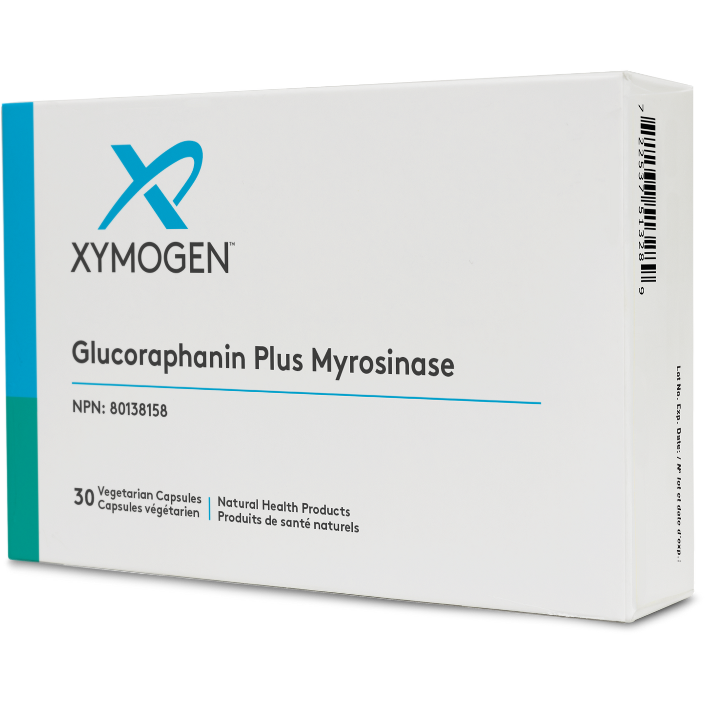 Xymogen - Glucoraphanin Plus Myrosinase 30 Capsules