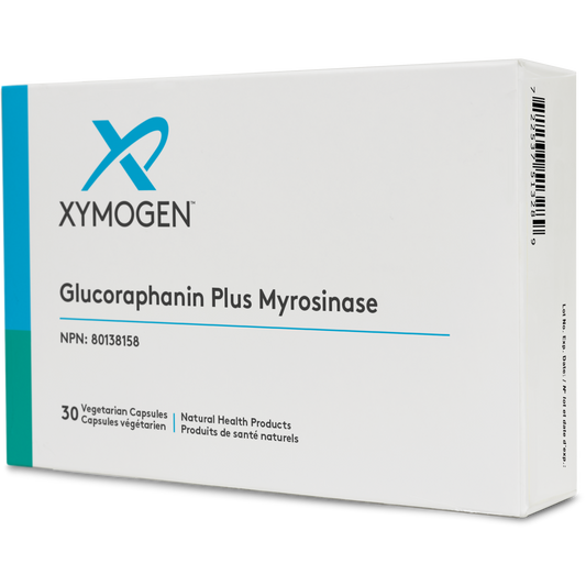 Xymogen - Glucoraphanin Plus Myrosinase 30 Capsules