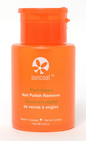 Suncoat   Nail Polish Remover With A Pump 150ml
