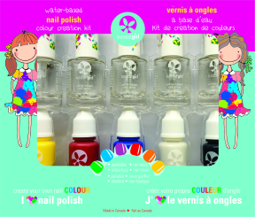 Suncoat   Colour Creation Kit 1kit